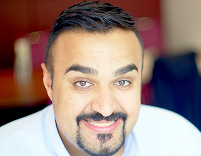 Awais Ahmad - Founder and CEO of Hystreet 